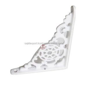 Cast Iron Shelf Support Bracket 110mm #1774