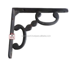 Cast Iron Shelf Support Bracket 160mm #1778
