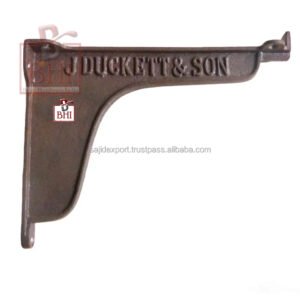Cast Iron Shelf Support Bracket 150mm #1781