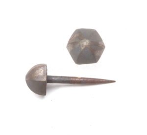 Decorative Nail Heads Clavos Iron Hand Forged -75mm #6260