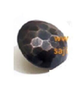 Decorative Nail Heads Brass Domes 30mm #1817