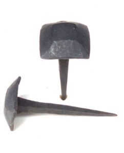 Decorative Nail Heads Iron Nail Hand Forged Clavos 30mm #1821