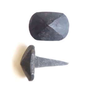 Decorative Nail Heads Medieval Handmade Iron Clavos -28mm #1895