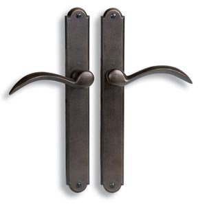 Bronze Door Handle #19053