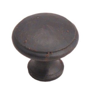 Bronze Cabinet Knobs # 19103 (Set of 6 Pcs)
