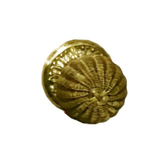 BRASS WIRE CAGED DOOR KNOB 55mm#2001