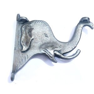 Cast Iron Elephant Shelf Bracket 120mm # 6809