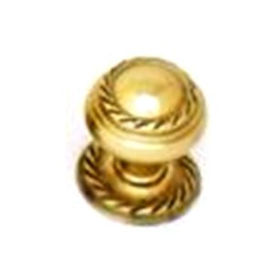 Brass Cabinet 25mm #2050 (Set of 6 Pcs)