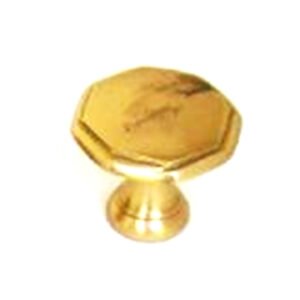 Brass Cabinet Knob 30mm #2061(Set of 6 Pcs)
