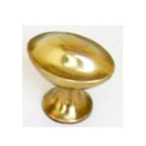 Brass Cabinet Knob 35mm #2082 (Set of 6 Pcs)