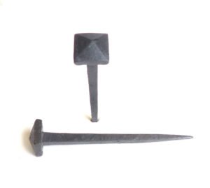 Decorative Nail Heads Hand Forged Clavos -16mm #1794