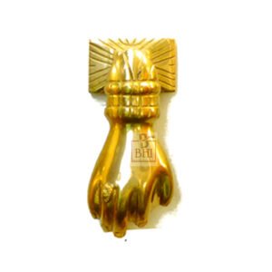 Lady Hand-Door Knocker 125mm #2279