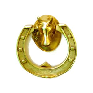 Horse Door Knocker 125mm #2285