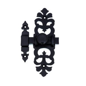 CAST IRON DOOR BOLT 160mm #2290