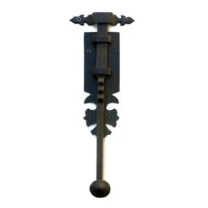 CAST IRON DOOR BOLT 300mm #2293
