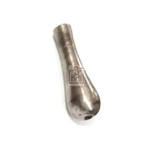 Cast Iron Curtain Cord Weight Pull Or Toilet Cistern Cord Pull 85mm #2308