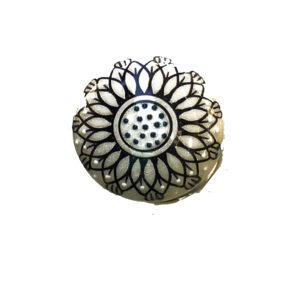 CERAMIC	DOOR KNOB 60mm#2313