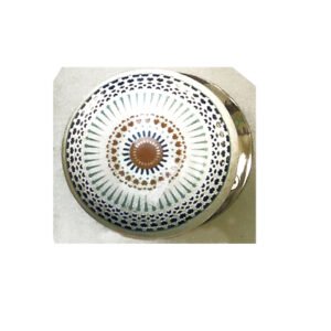 CERAMIC	DOOR KNOB 60mm#2315