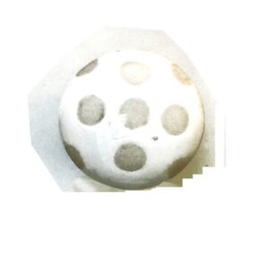 CERAMIC	DOOR KNOB 62mm#2317