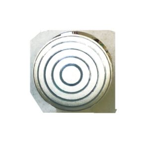 CERAMIC	DOOR KNOB 60mm#2319