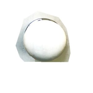 CERAMIC	DOOR KNOB 63mm#2320