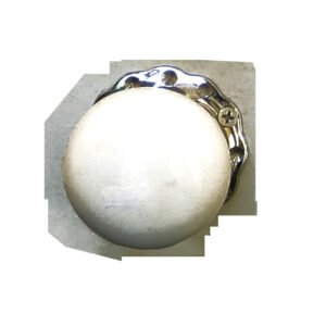 CERAMIC	DOOR KNOB 55mm#2321
