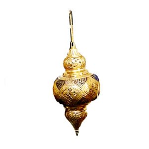 Lamp Brass 520mm #2335