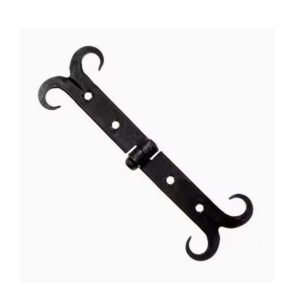 Cast Iron Hinge 170x60mm #2376