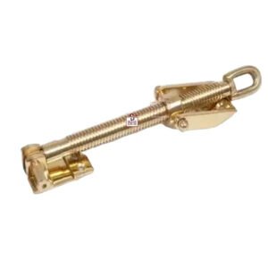 Brass Screw Handle Jack 300mm #2387