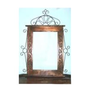 Wood Photo Frame #21022