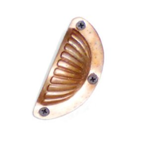 Copper Drawer Cabinet Pull 95mm #2403 (Set of 4 Pcs)