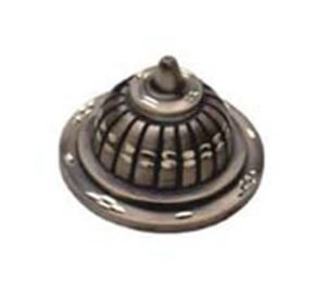 Decorative Nail Heads Brass Decorative Door Studs 38mm #2472