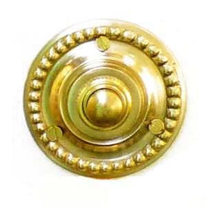 Brass Door bell Push Button 55mm #2473