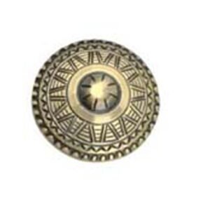 Decorative Nail Heads Brass Decorative Door Studs 38mm #2474