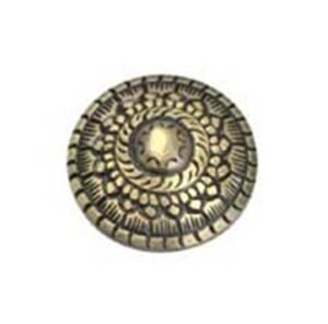 Decorative Nail Heads Brass Decorative Door Studs 38mm #2475