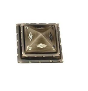 Decorative Nail Heads Brass Decorative Door Studs-50mm #2481