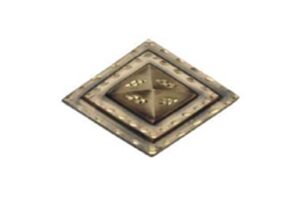 Decorative Nail Heads Brass Decorative Door Studs  50mm #2485
