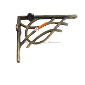 Cast Iron Shelf Support Bracket 150mm #2515