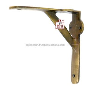 Cast Iron Shelf Support Bracket 160mm #2518