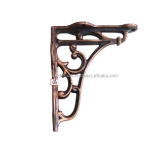 Cast Iron Shelf Support Bracket 100mm #2522