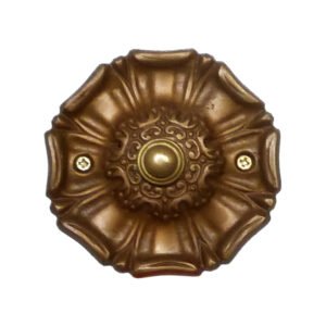 Brass Bell Push Button 85mm #2537