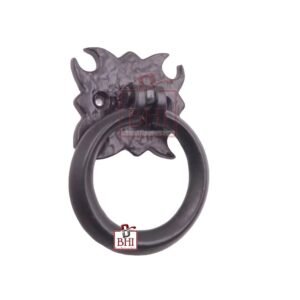 CAST IRON RING CABINET PULL 85mm #2541 (Set of 4 Pcs)