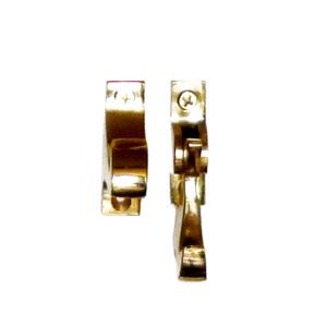 Brass Fastener 65mm #2584 Polish Brass