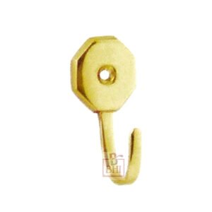 Brass Curtain Tie Back #7389