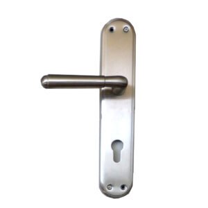 Aluminum Door Pull Handle 260mm PLATE,135mm HANDLE #2601