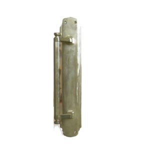Brass Door Pull Handle Manillon 350mm #2606
