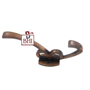 Cast Iron Hat & Coat Hook 150mm #2636