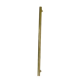 Brass Door Pull Handle Manillon 450mm #2642
