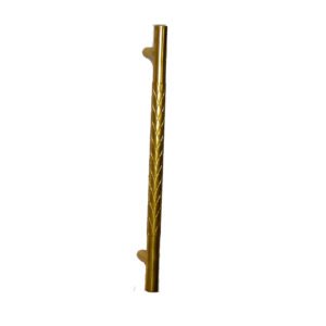 Brass Door Pull Handle Manillon  280mm #2643