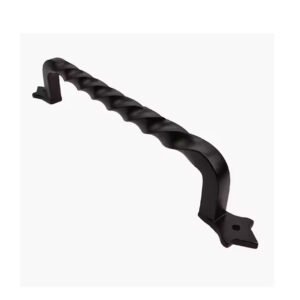 Cast Iron Door Pull Handle Manillon 125mm #2648